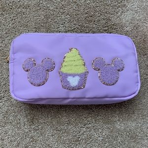 Stoney Clover Lane Inspired Disney Small Pouch